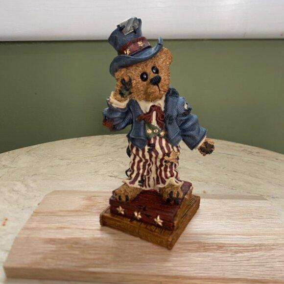 Boyds Bears & Friends the Bears tone Collection - Picture 7 of 14